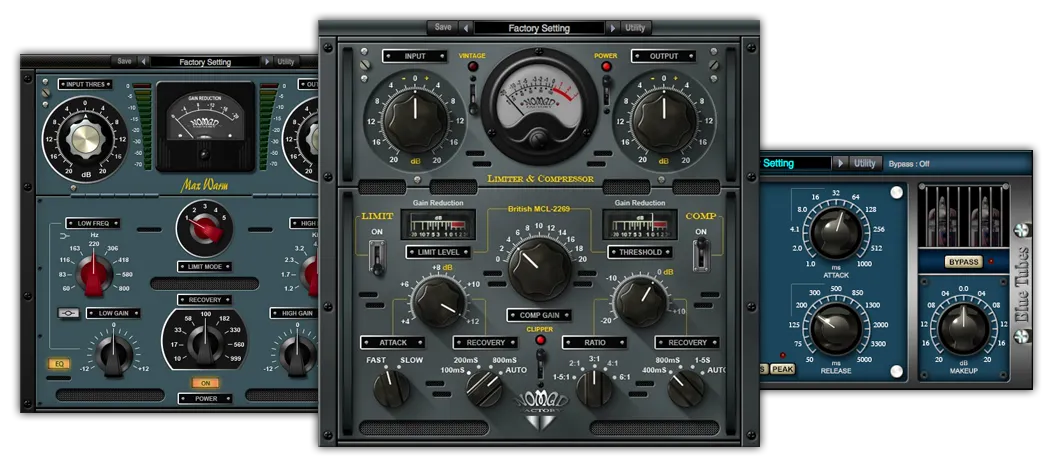 Integral Studio Pack III