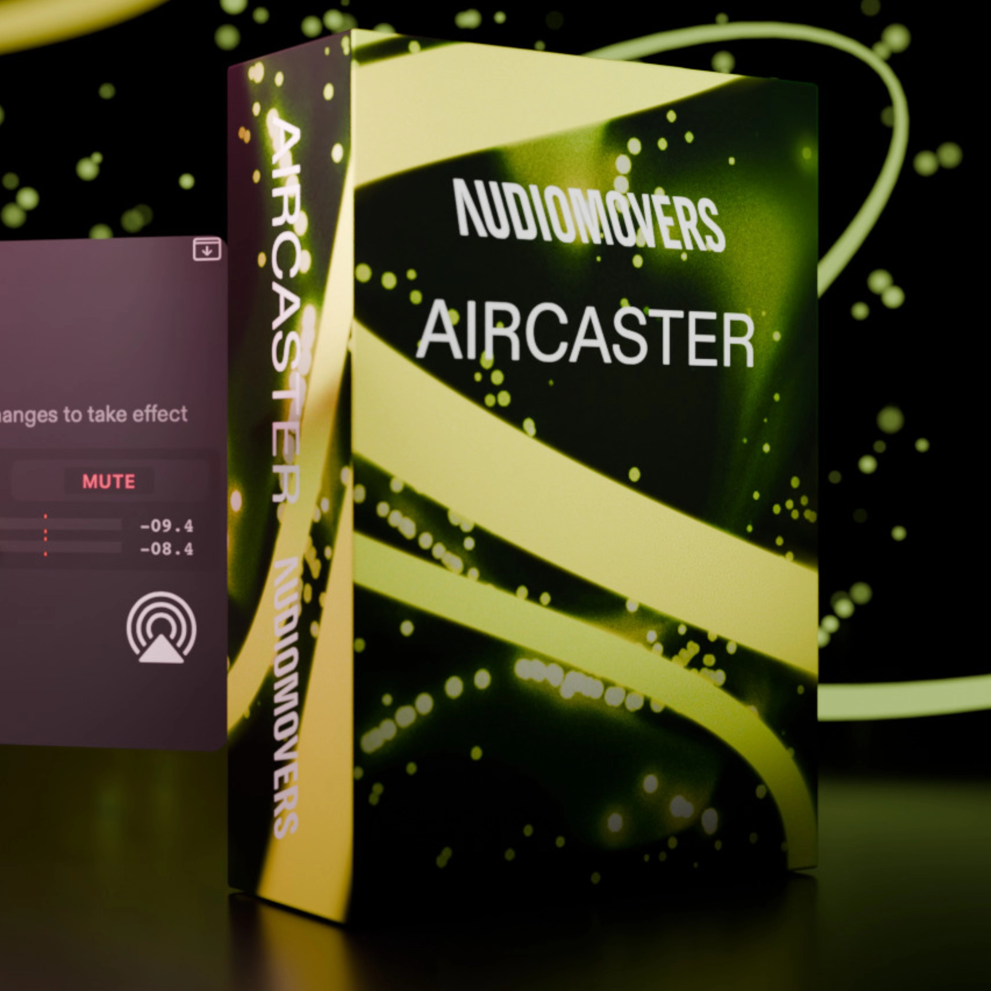 AIRCASTER