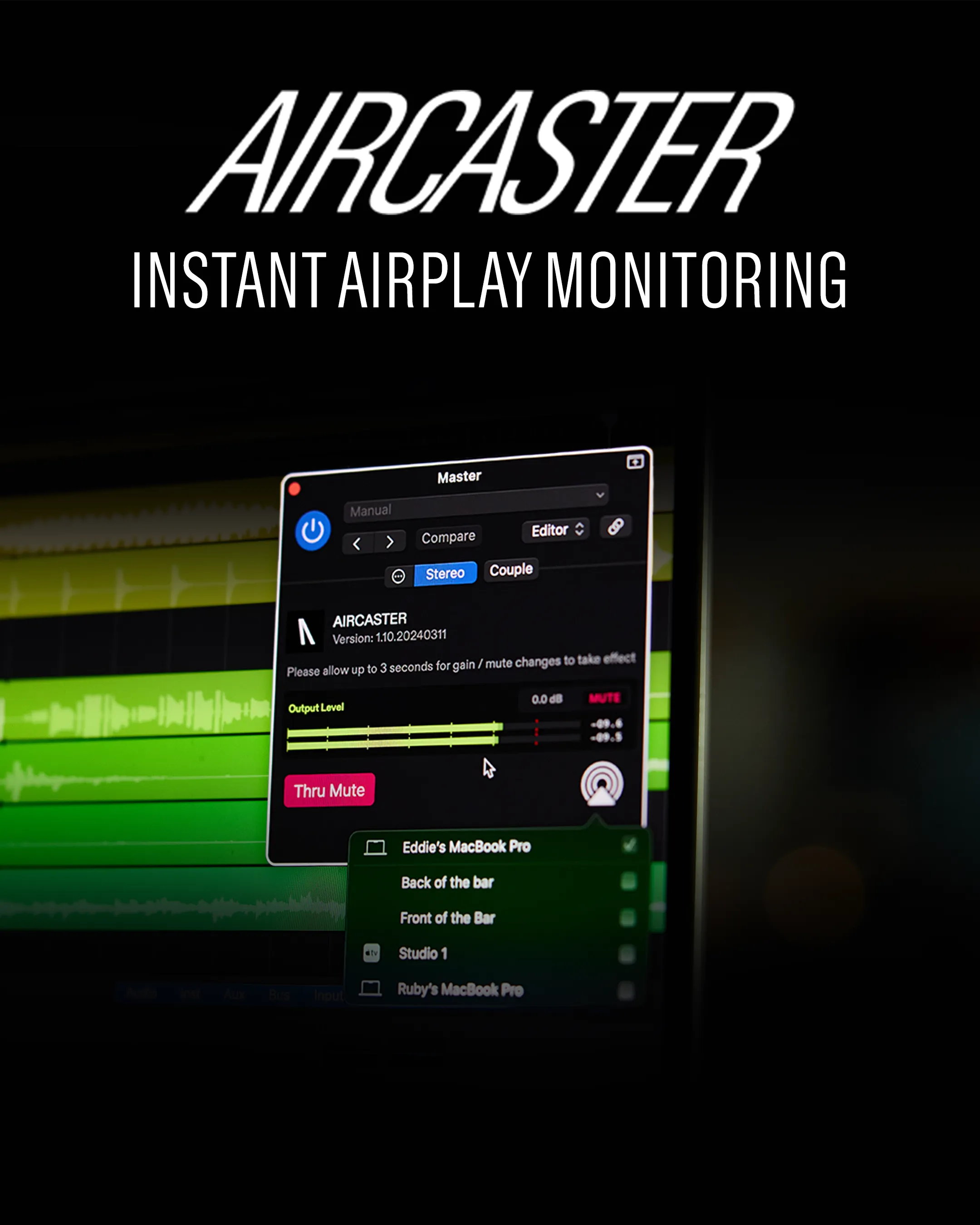 AIRCASTER