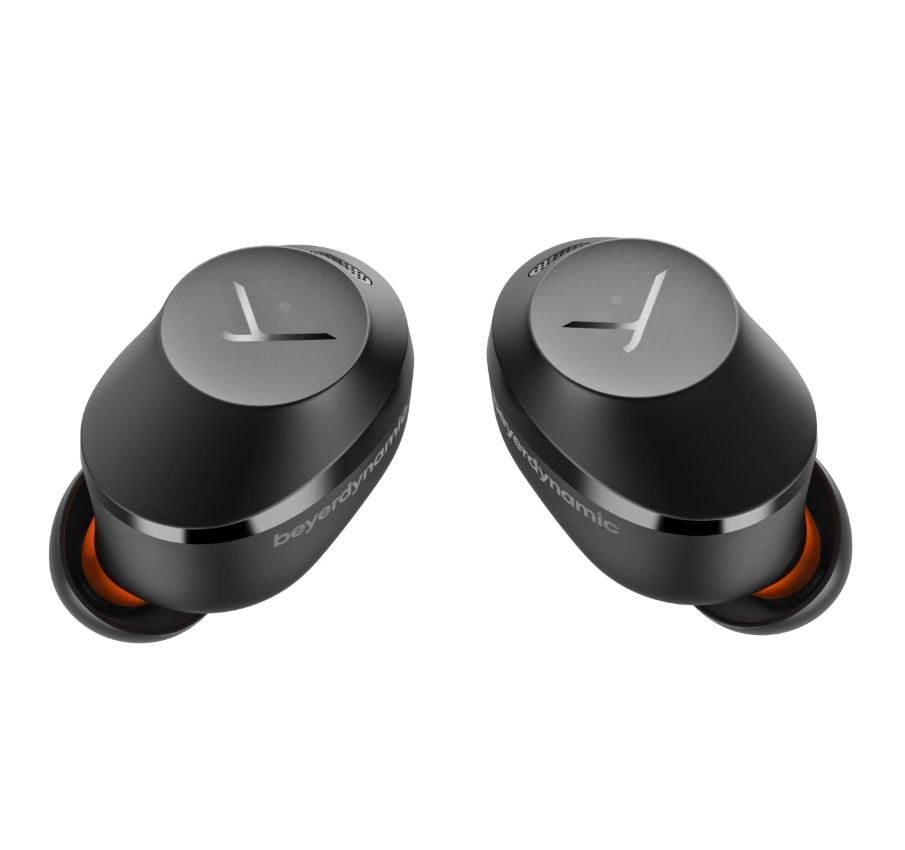 AMIRON 300 TWS black