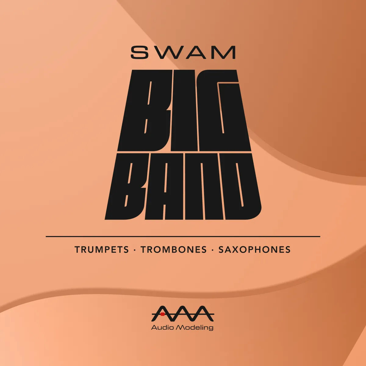 SWAM Big Band Bundle (Trumpets, Trombones, Saxophones)