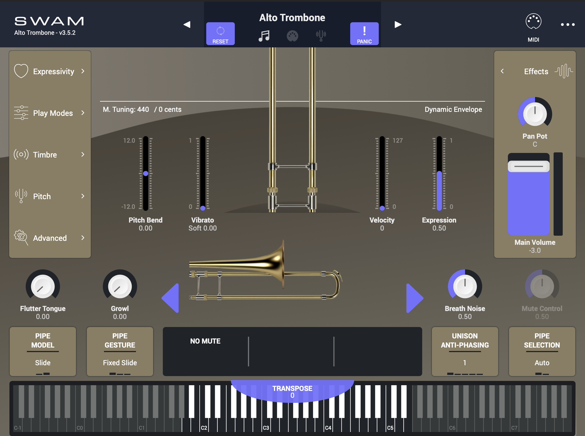 SWAM Big Band Bundle (Trumpets, Trombones, Saxophones)
