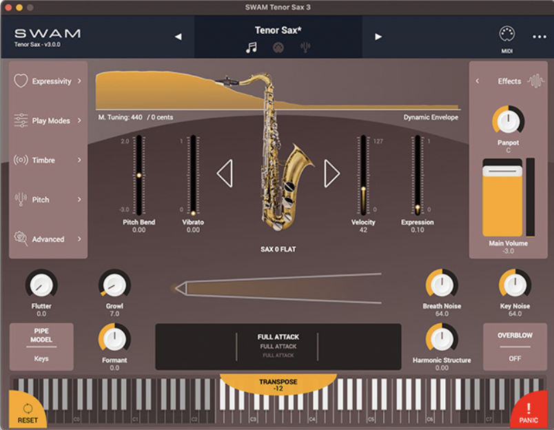 SWAM Big Band Bundle (Trumpets, Trombones, Saxophones)