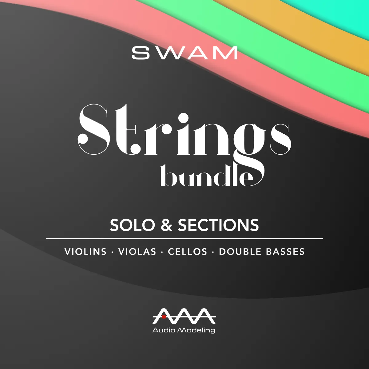 SWAM Strings Bundle (Solo Strings + Sections) 