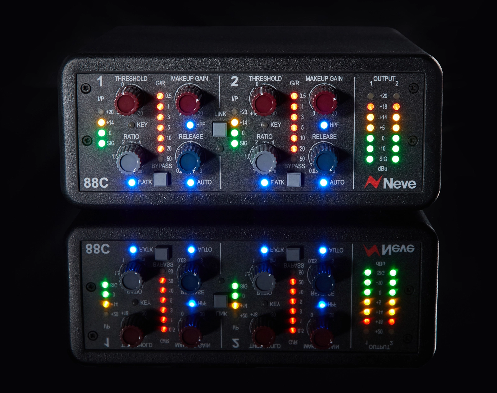 88C ステレオVCAコンプレッサー