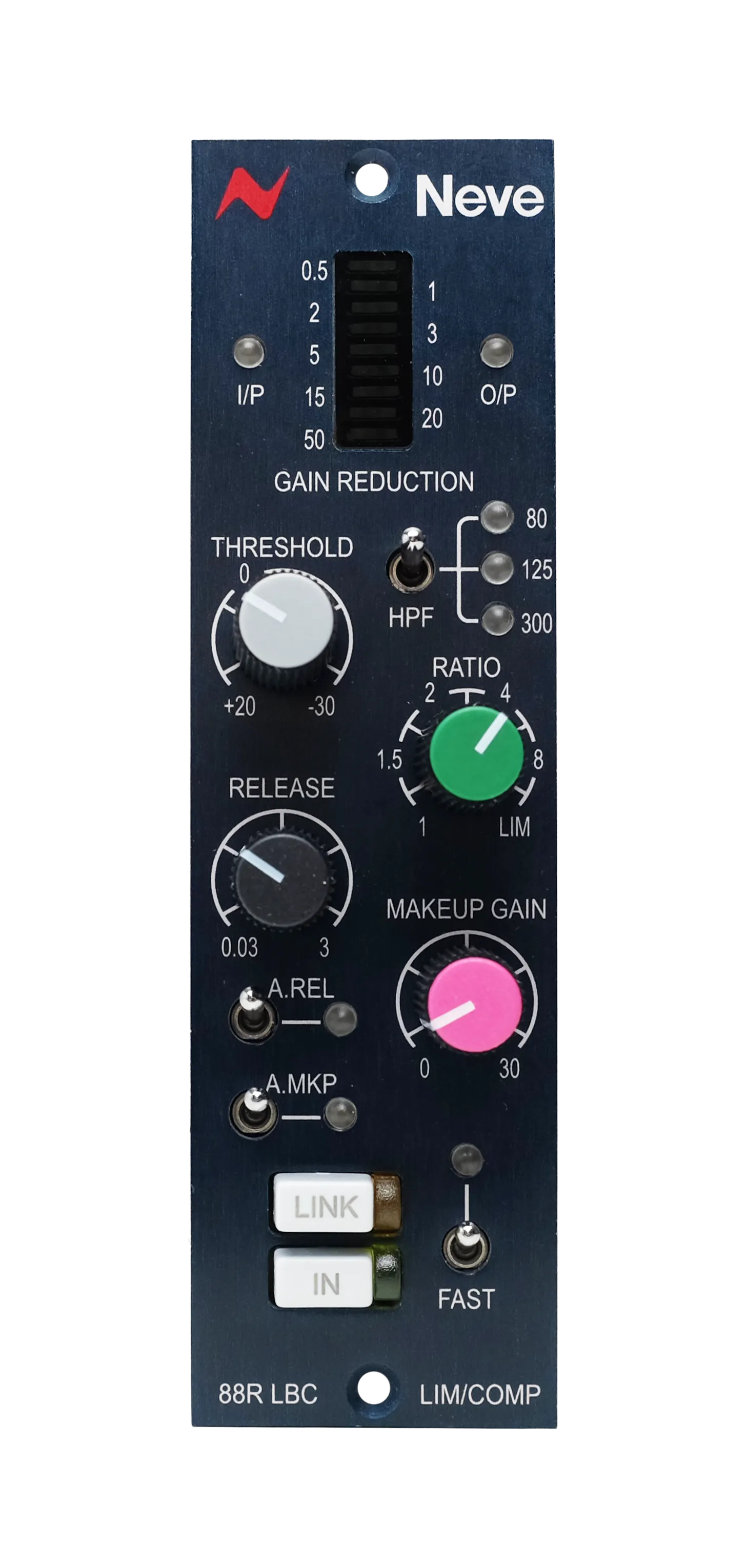 88R LBC: 88RS Console Dynamics Module