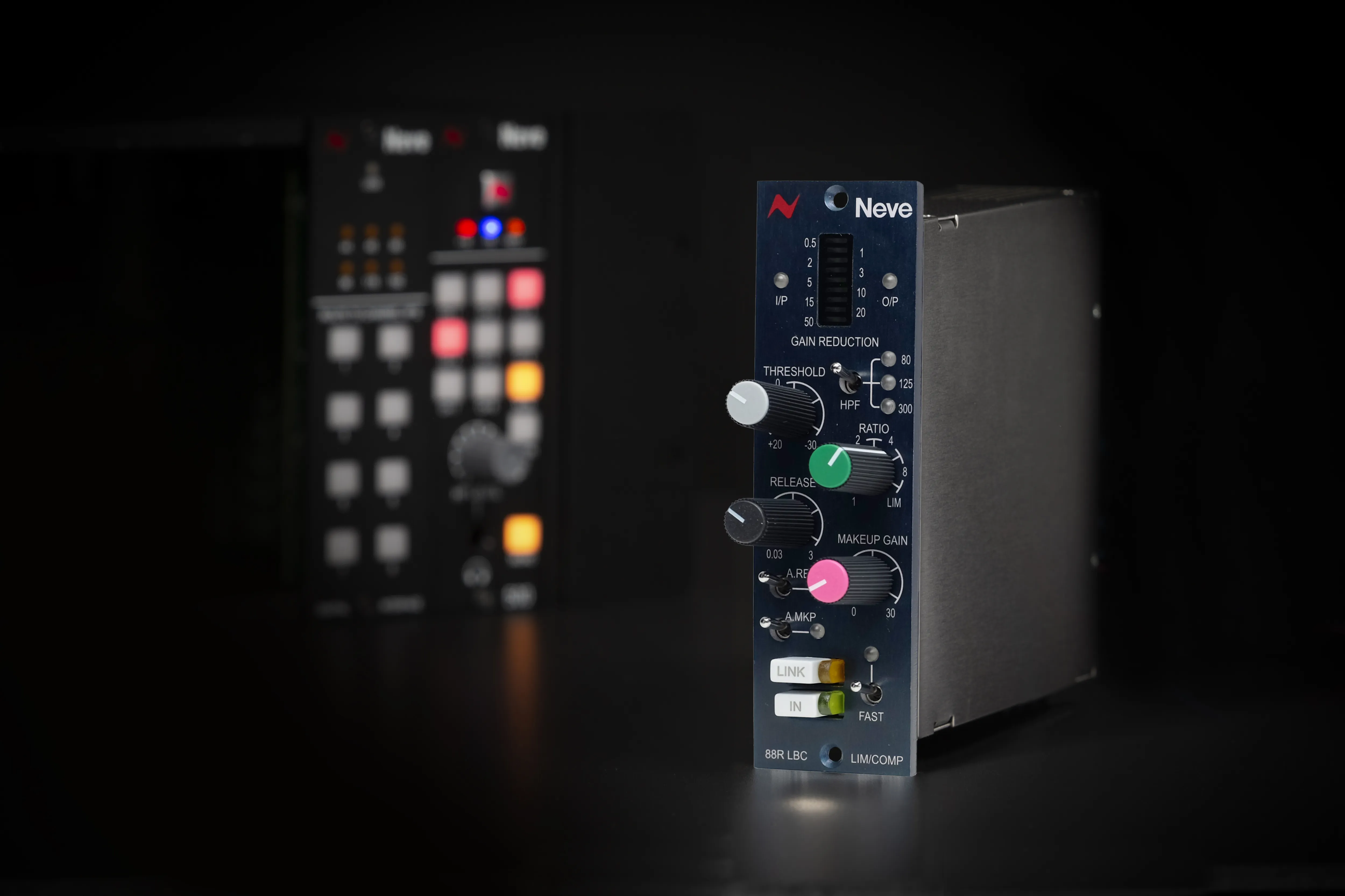 88R LBC: 88RS Console Dynamics Module