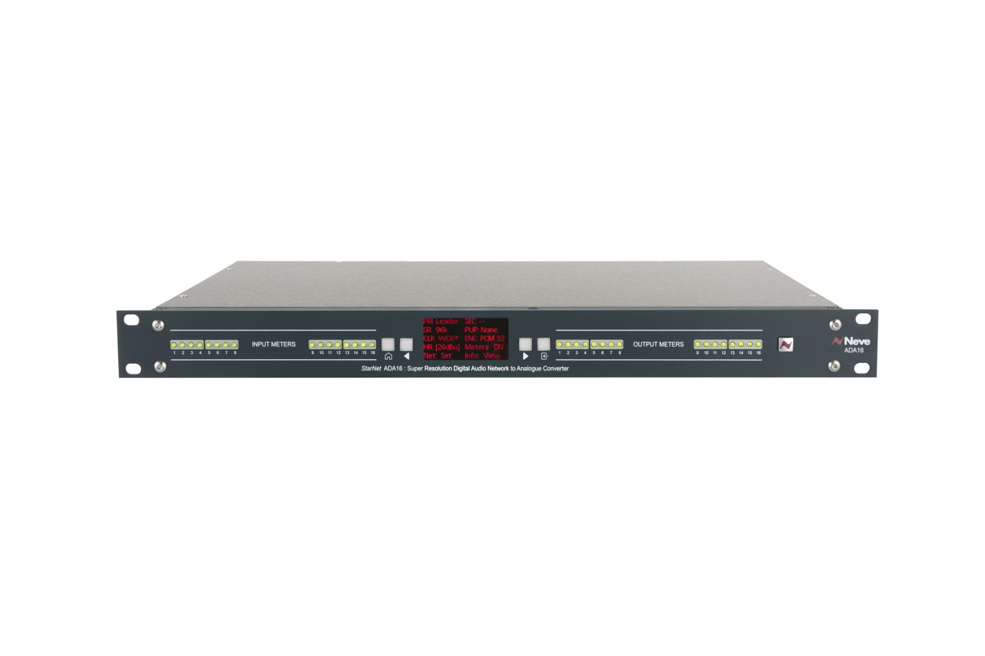 StarNet ADA16（入荷次第受注受付開始）