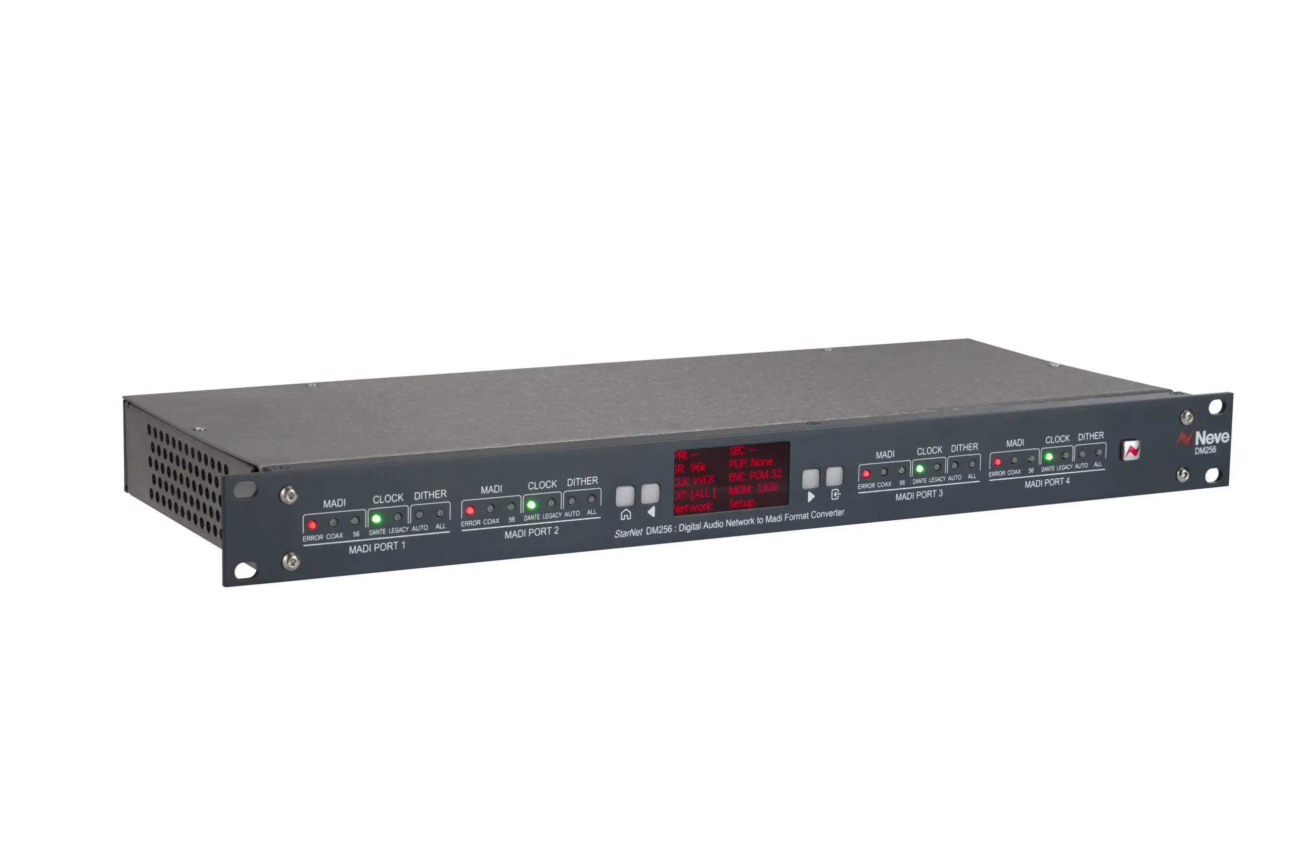 StarNet DM256