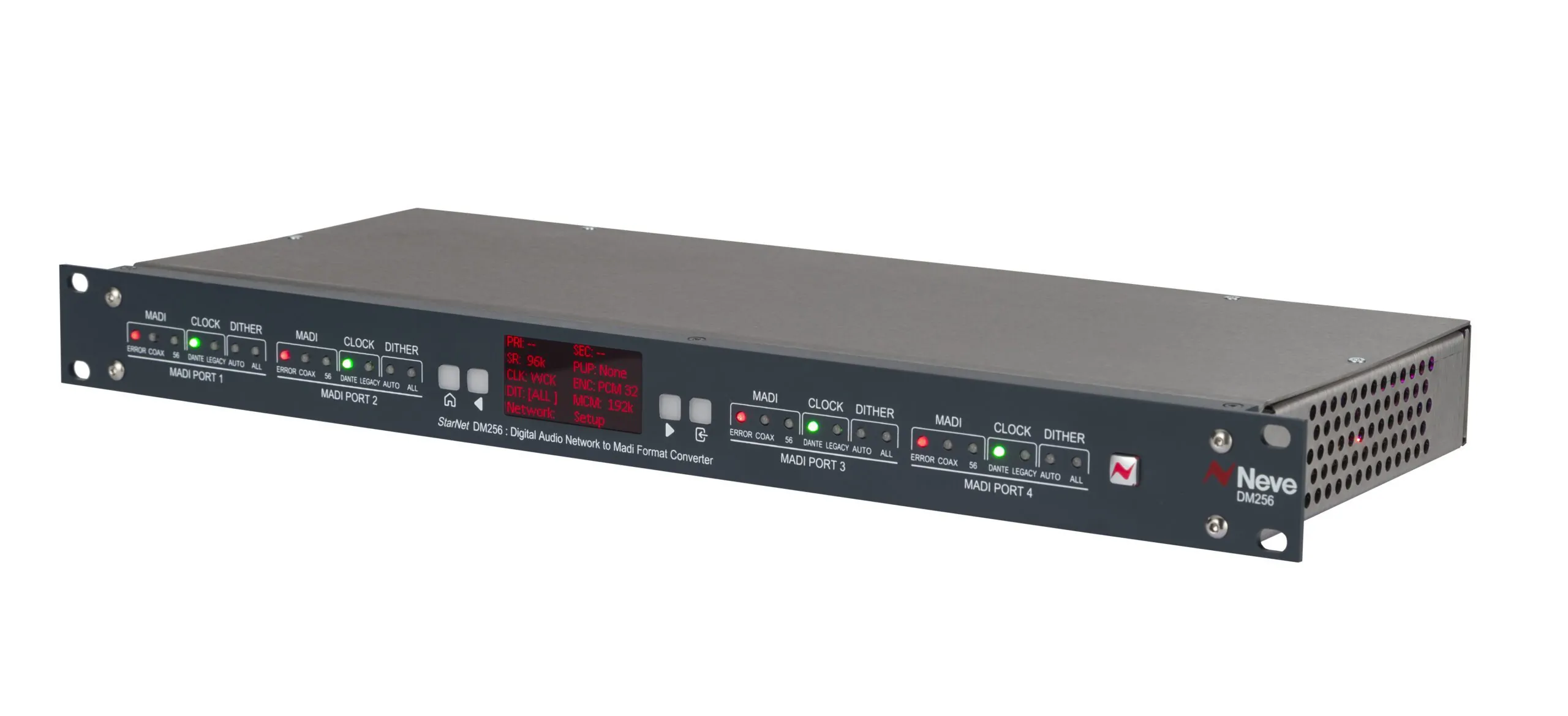 StarNet DM256