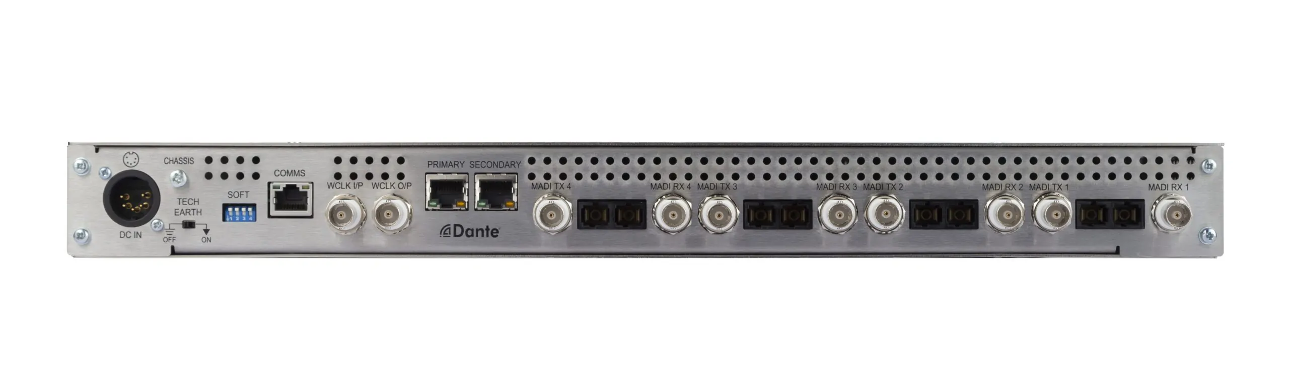 StarNet DM256