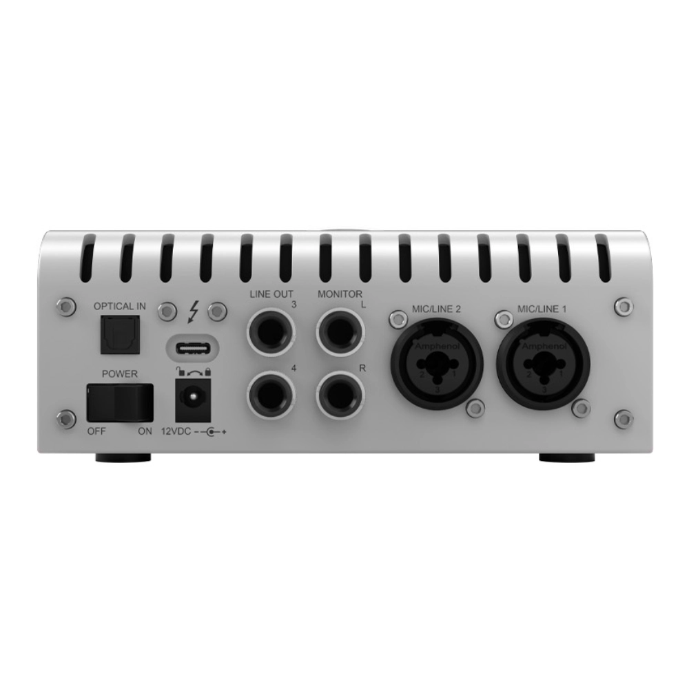 Apollo Twin X DUO | Gen 2 Thunderbolt Audio Interface with UAD Analog Classics