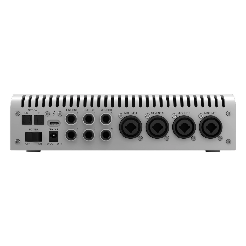 Apollo x4 | Gen 2 Thunderbolt Audio Interface with UAD Analog Classics Pro