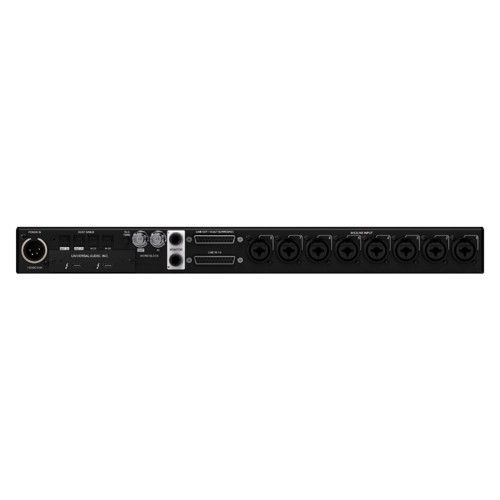 Apollo x8p | Gen 2 Thunderbolt Audio Interface with UAD Analog Classics Pro