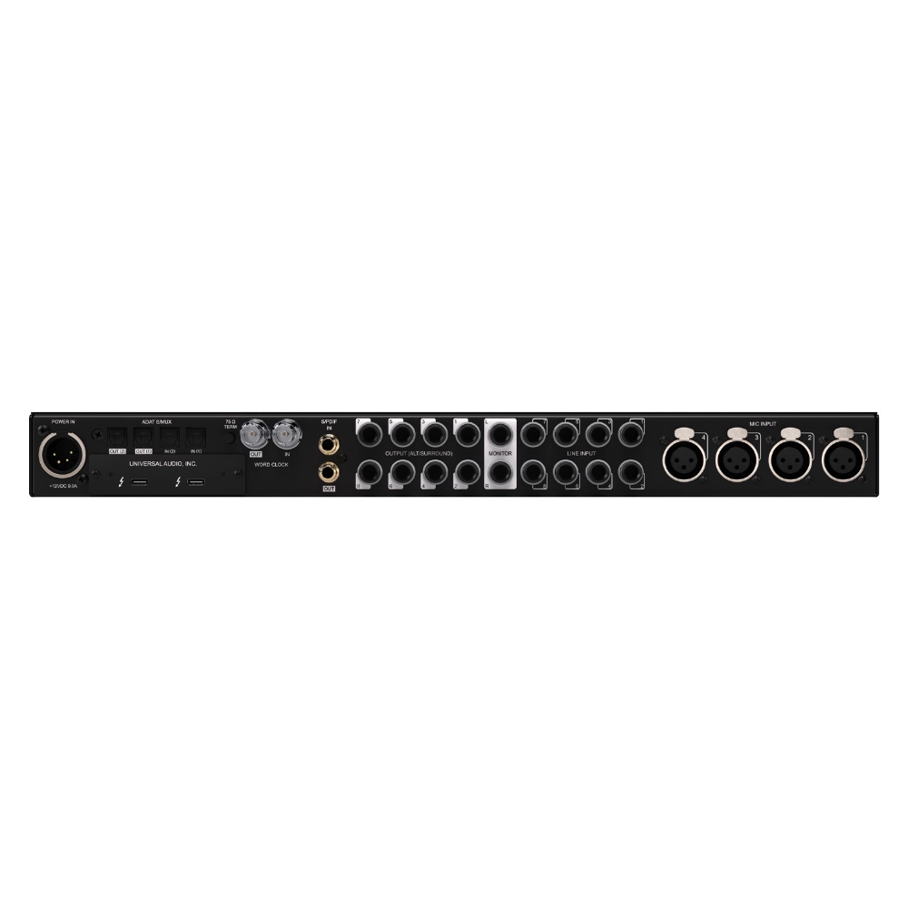 Apollo x8 | Gen 2 Thunderbolt Audio Interface with UAD Analog Classics Pro