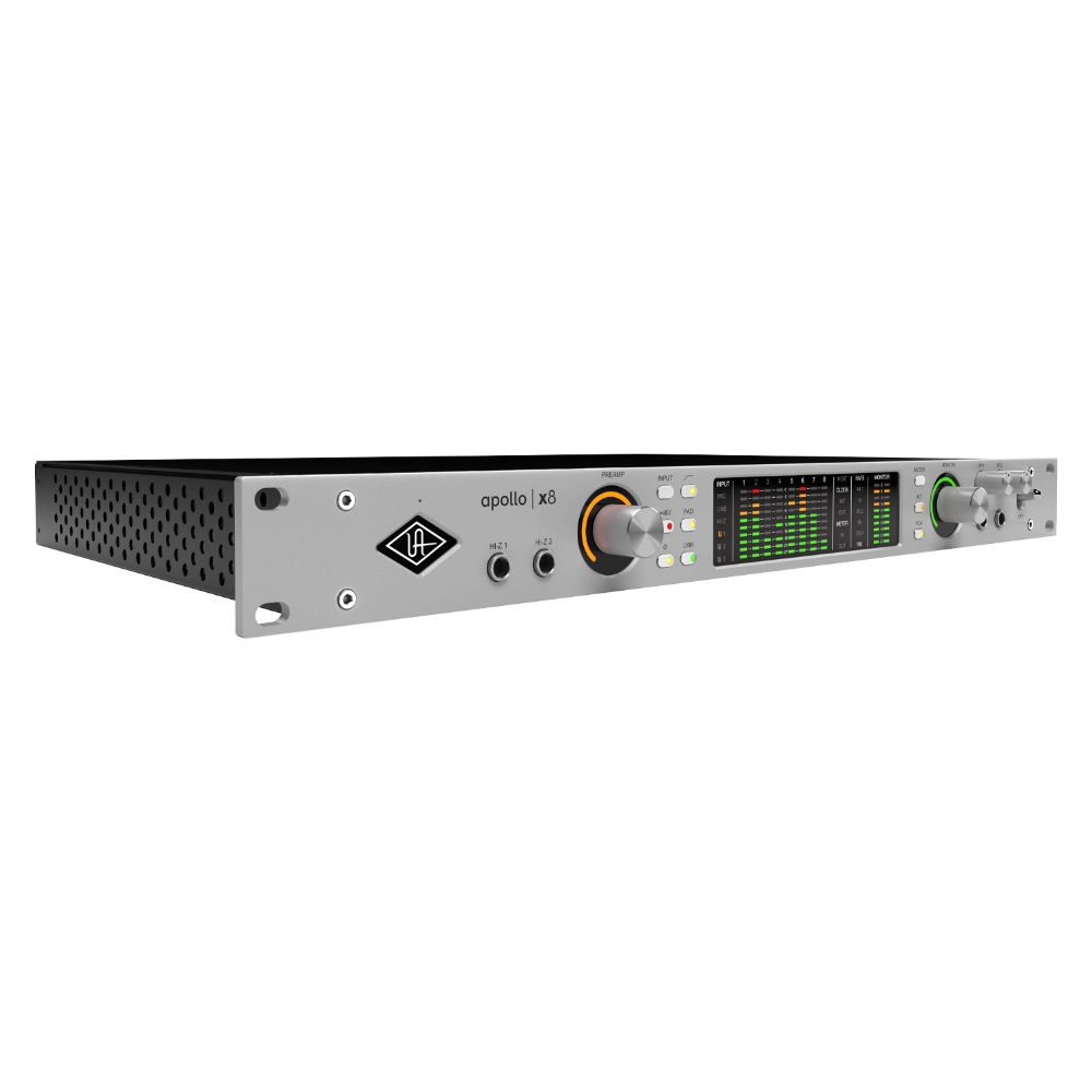 Apollo x8 | Gen 2 Thunderbolt Audio Interface with UAD Analog Classics Pro