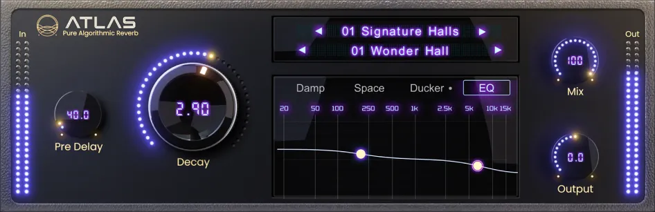 Atlas Reverb