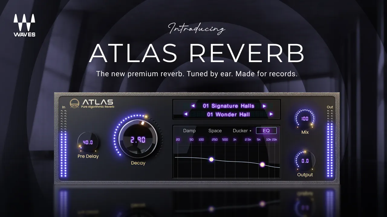 Atlas Reverb