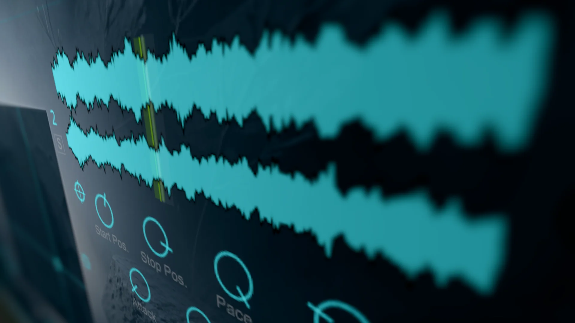 Channel Robot Atmosia 3