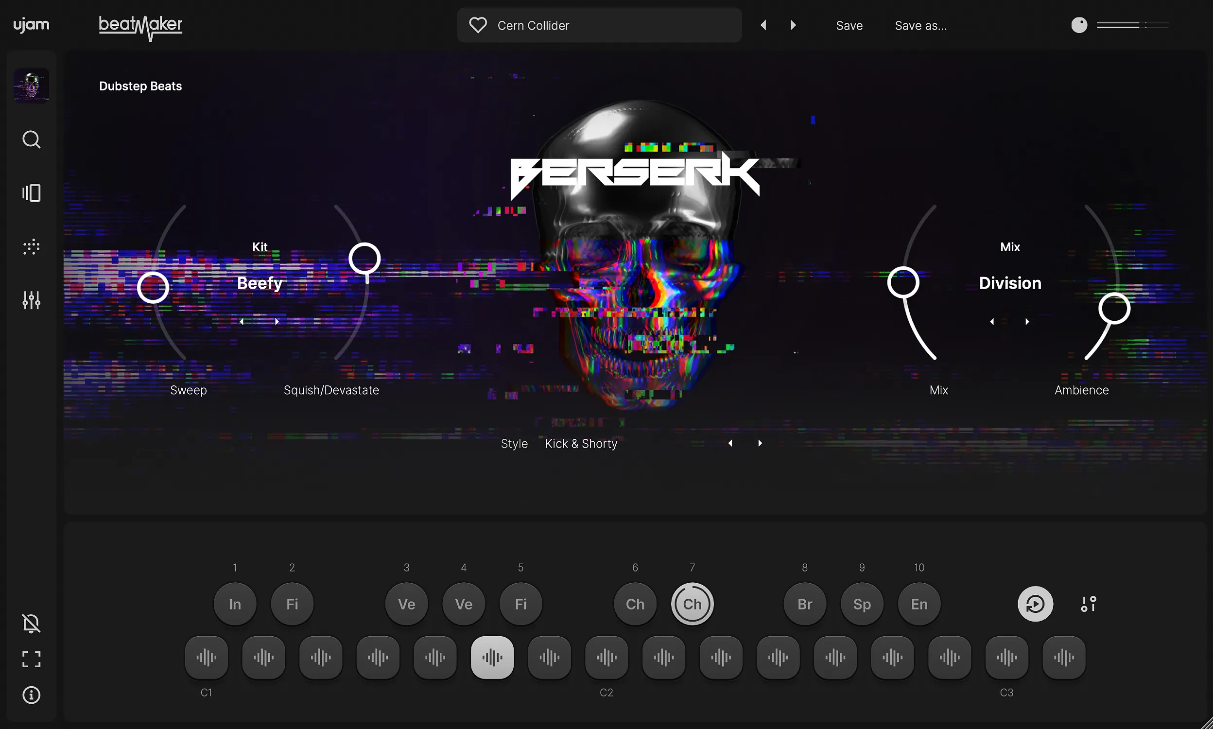 Beatmaker BERSERK 3