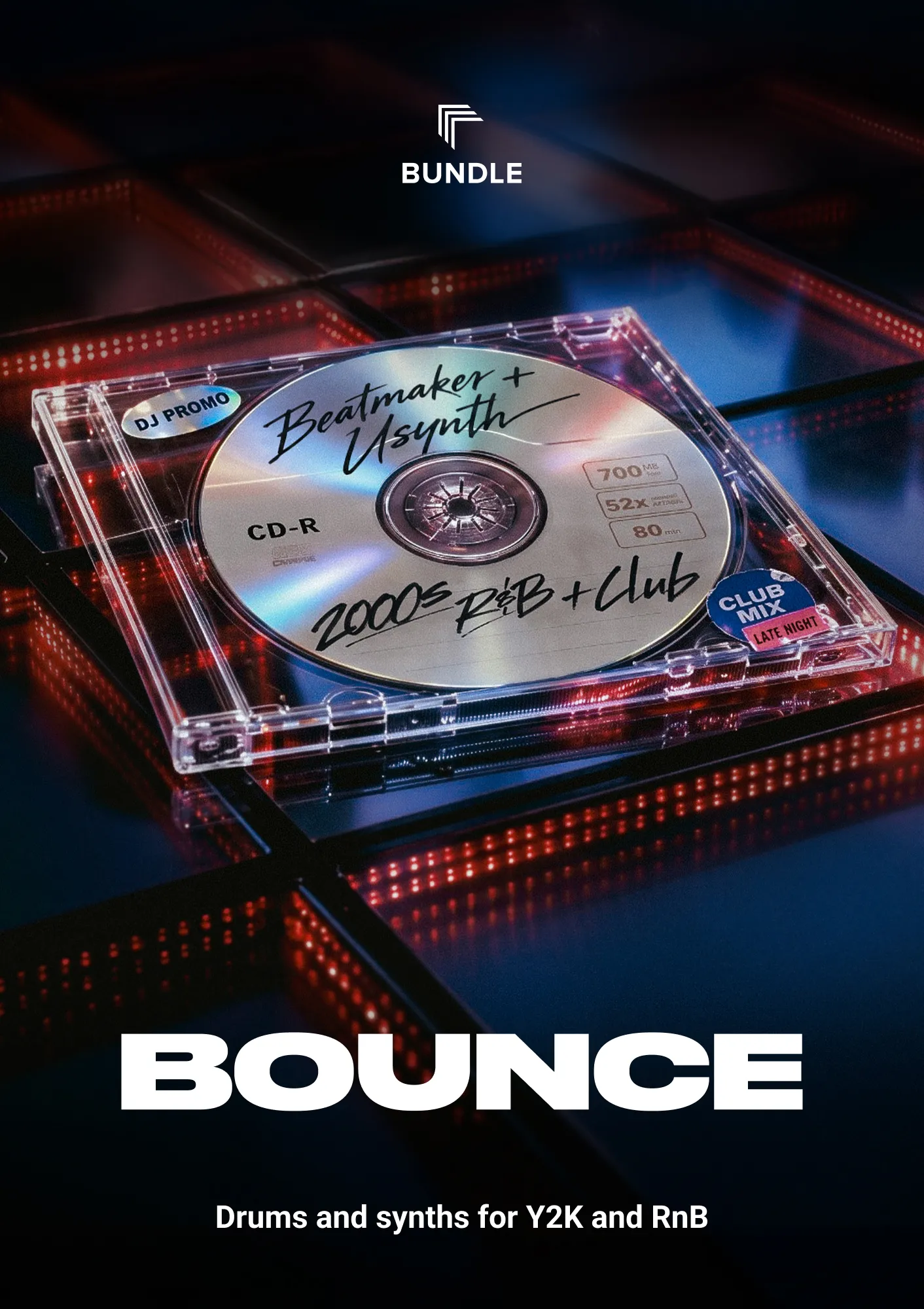 BOUNCE Bundle（Beatmaker BOUNCE + Usynth BOUNCE）