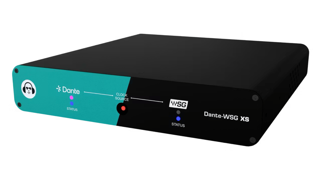 Hear Technologies Dante-WSG XS（7月中旬発売予定）