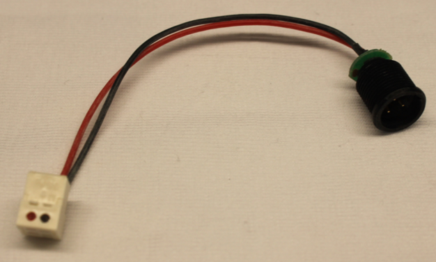 1000757 : Connectingsocket with cable