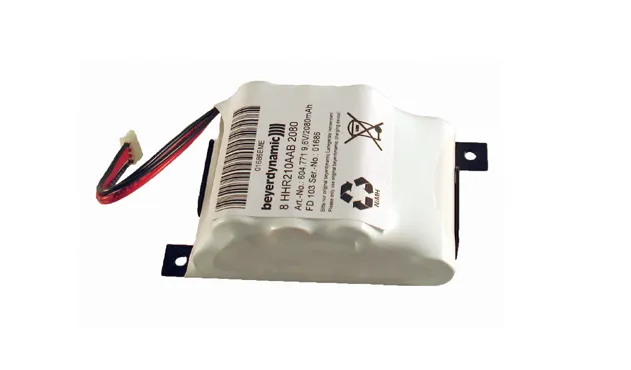 905836 : rechargeable battery