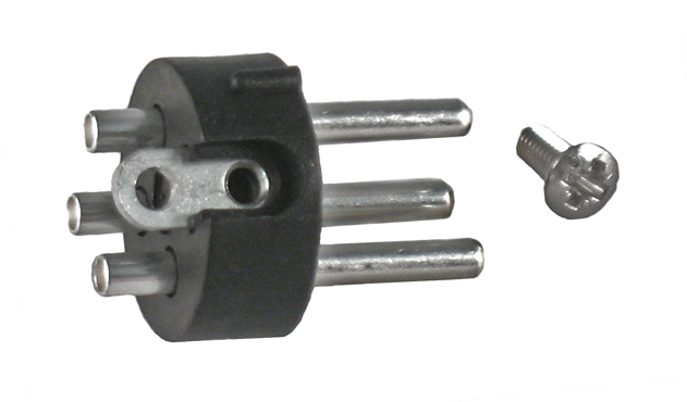 906689:jack inlet XLR