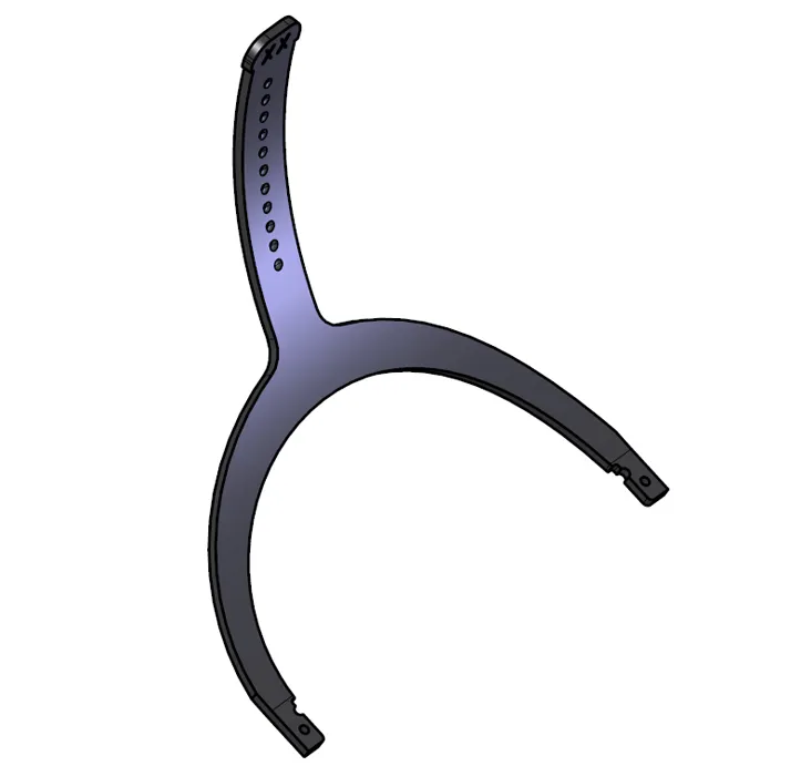916471 : system bow set (2 pcs.)
