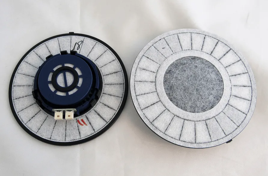 916825 ： ドライバーユニットDT 1990 PRO ペア