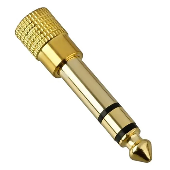 93768:Jack Adaptor screwable