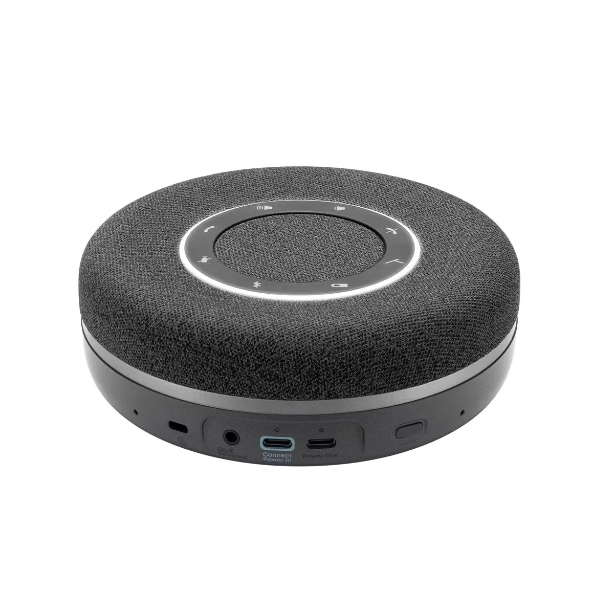 SPACE MAX Charcoal | Bluetooth®ワイヤレススピーカーフォン