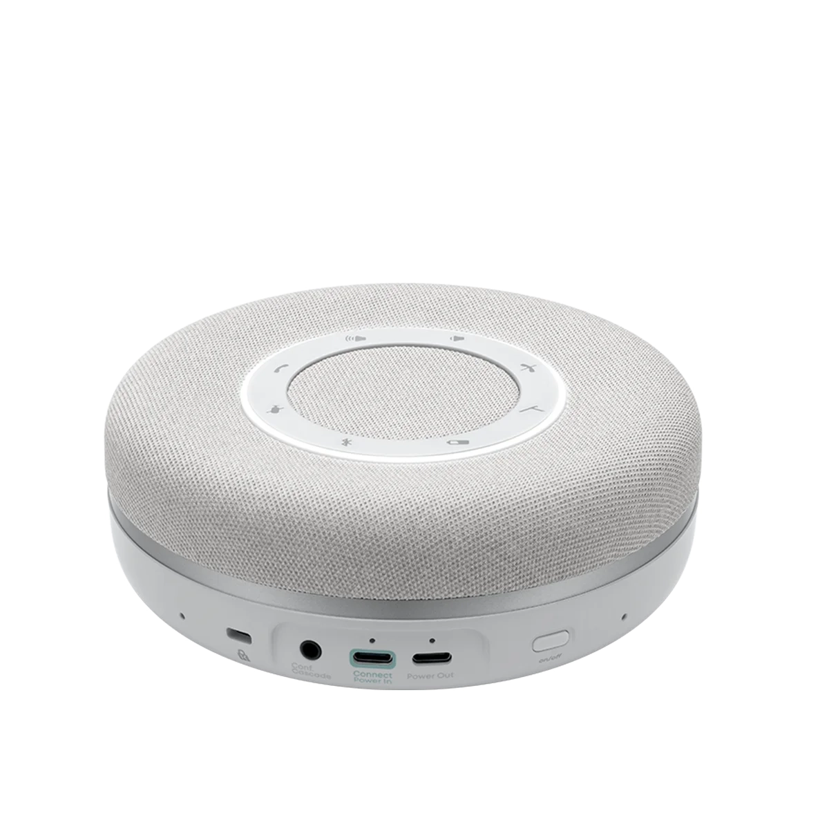 SPACE MAX Nordic Grey | Bluetooth®ワイヤレススピーカーフォン