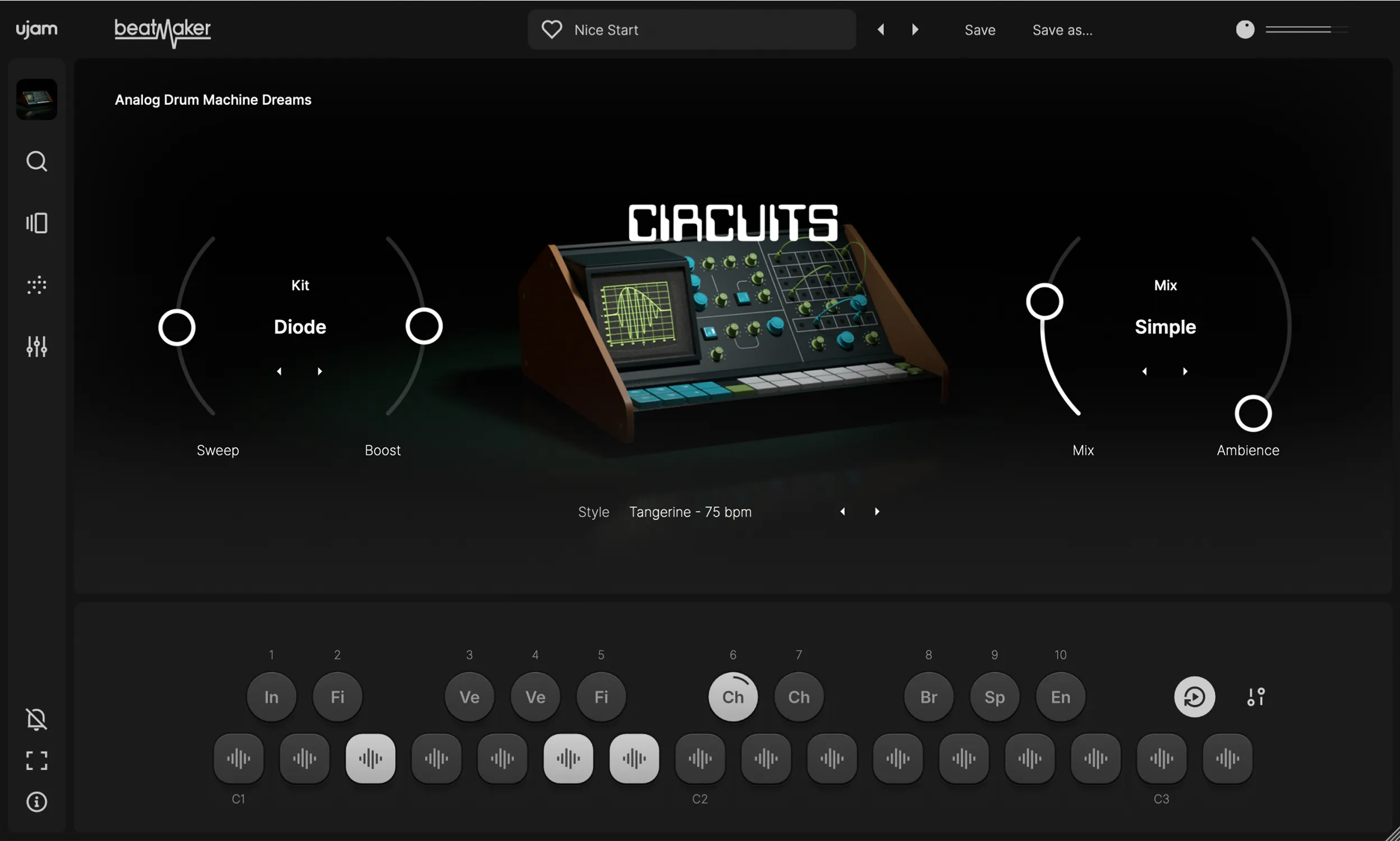 Beatmaker CIRCUITS 3