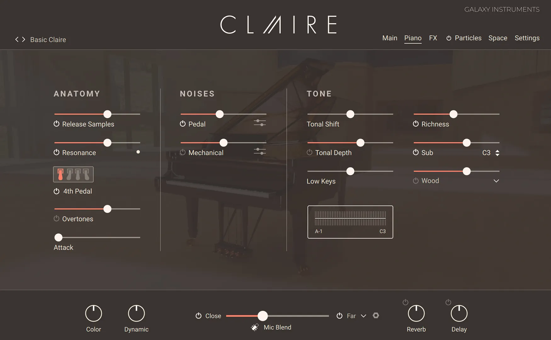 Claire