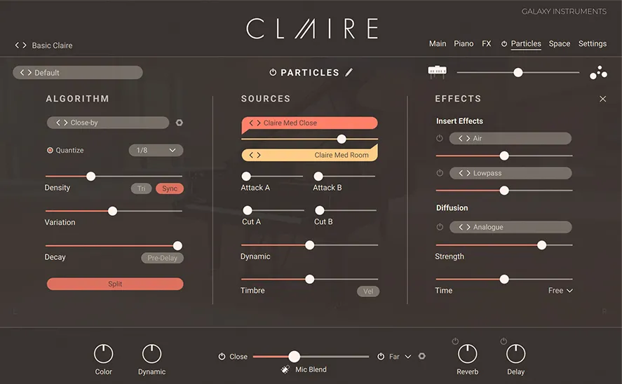 Claire