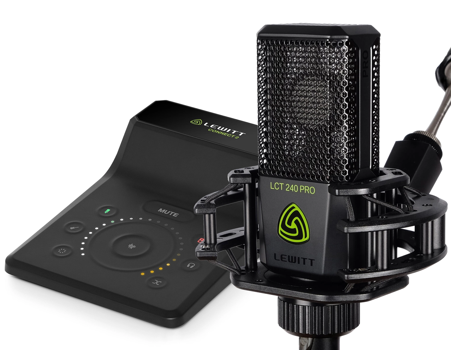 歌ってみた3点セット＋配線類 【公式通販】