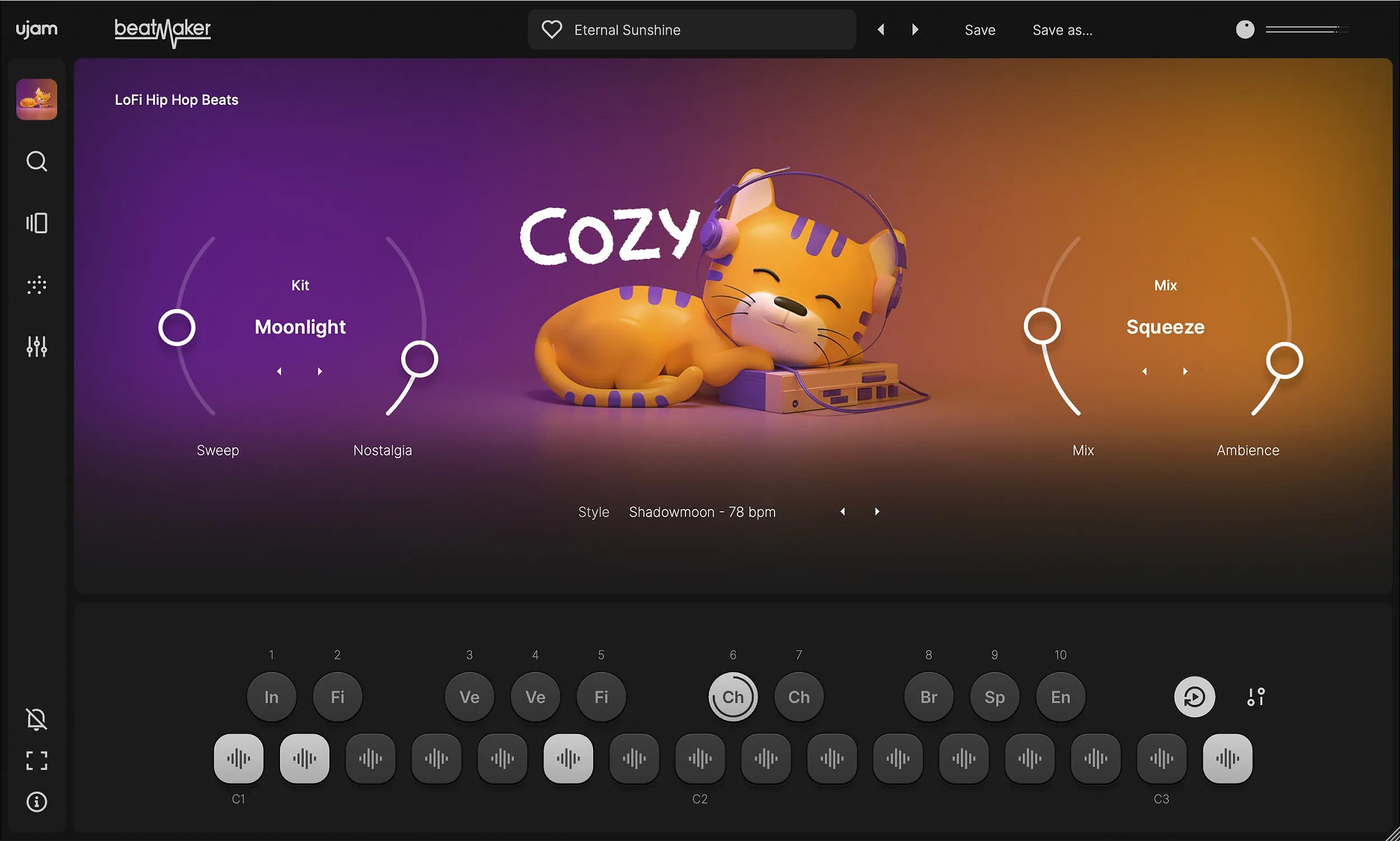 Beatmaker COZY 3