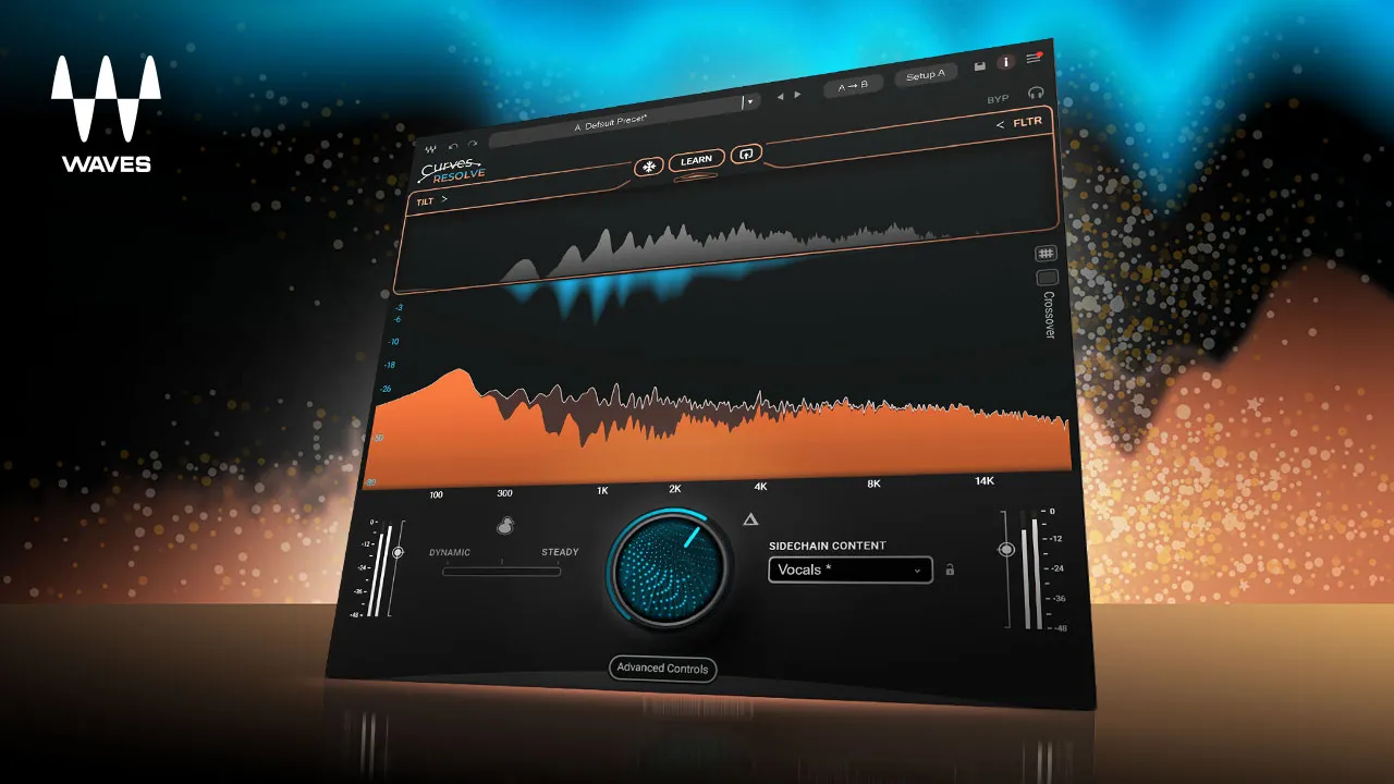 Curves Resolve（2026年1月21日以降発売開始予定）