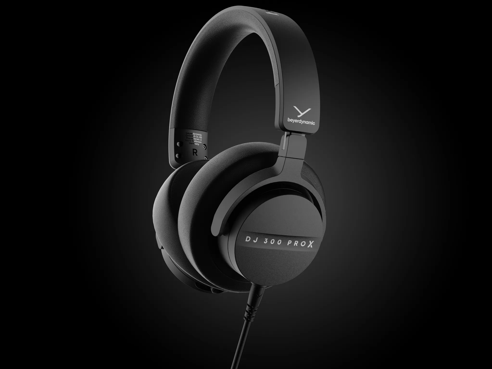 DJ 300 PRO X（2026年2月6日以降発売予定）