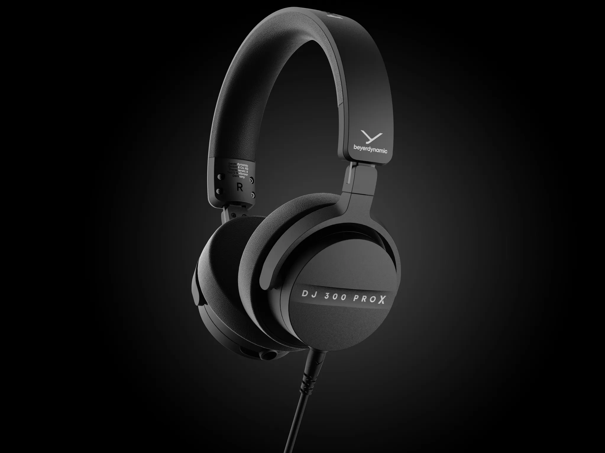 DJ 300 PRO X（2026年2月6日以降発売予定）