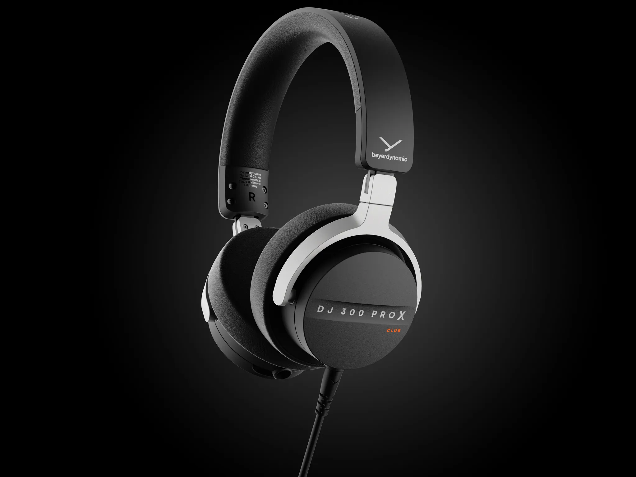 DJ 300 PRO X Club（2026年2月6日以降発売予定）