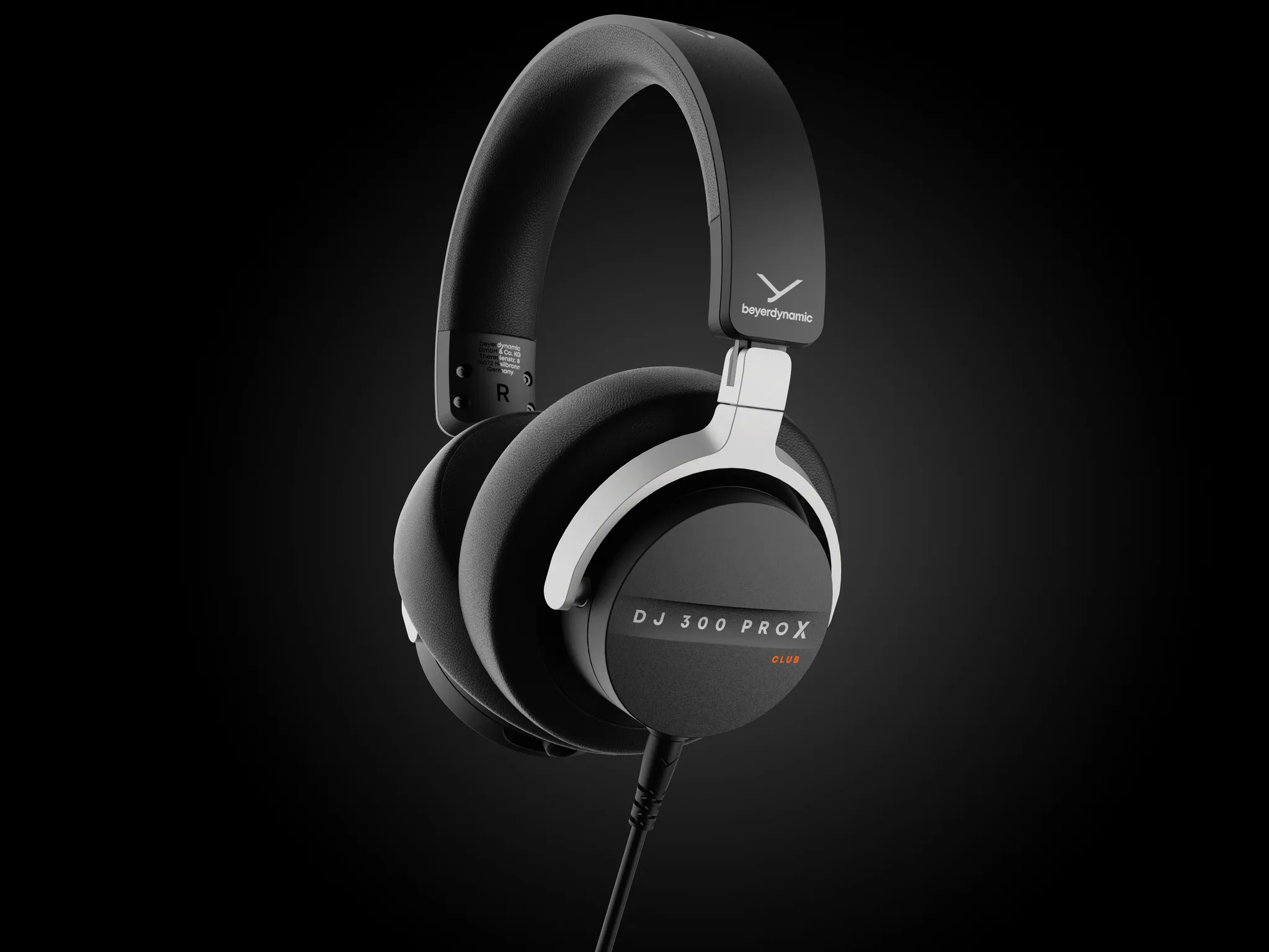 DJ 300 PRO X Club（2026年2月6日以降発売予定）