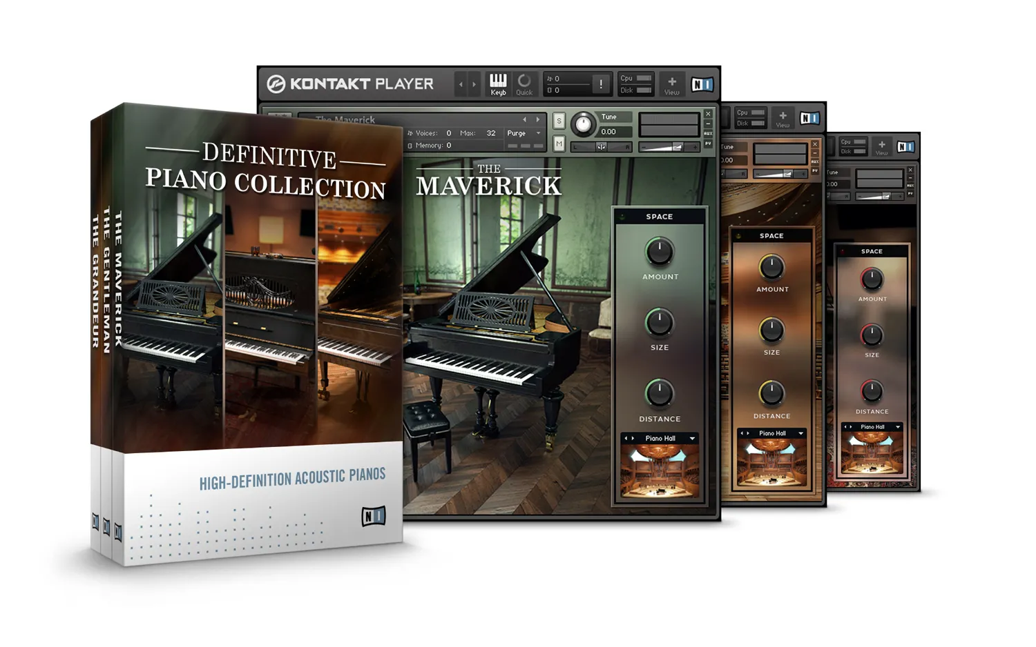 Definitive Piano Collection