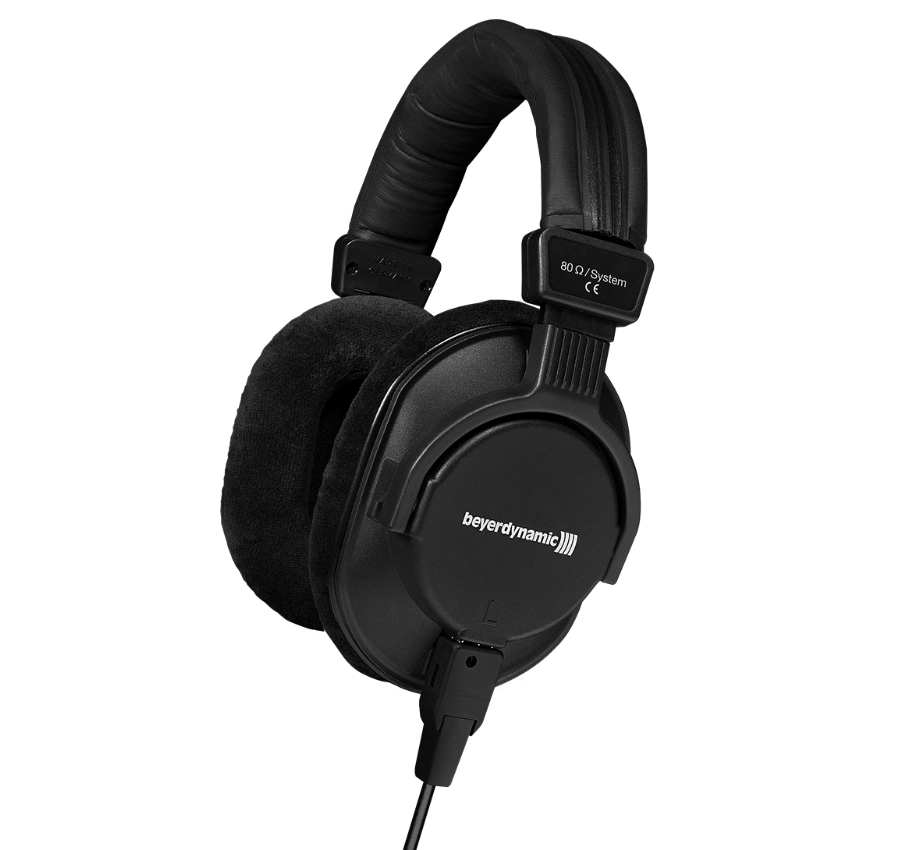 DT 250 250 Ω (密閉型)