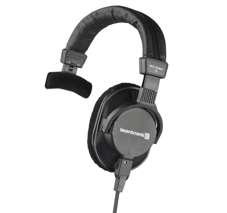 DT 252 80 Ω (密閉型)