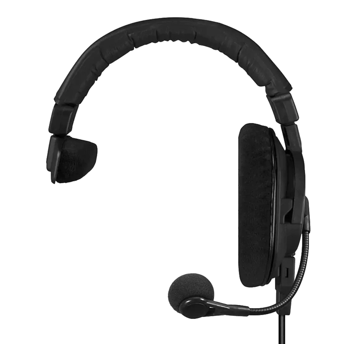 DT 280 MK II 200 / 80Ω　（マイク付き片耳密閉型）