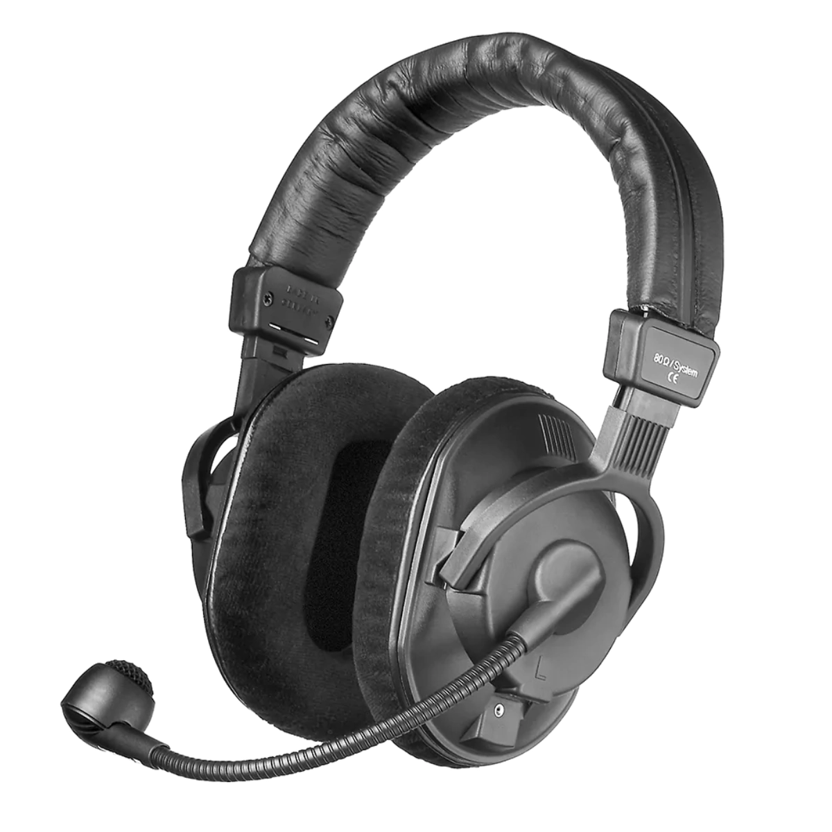DT 290 MK II 200 / 80Ω (マイク付き密閉型)