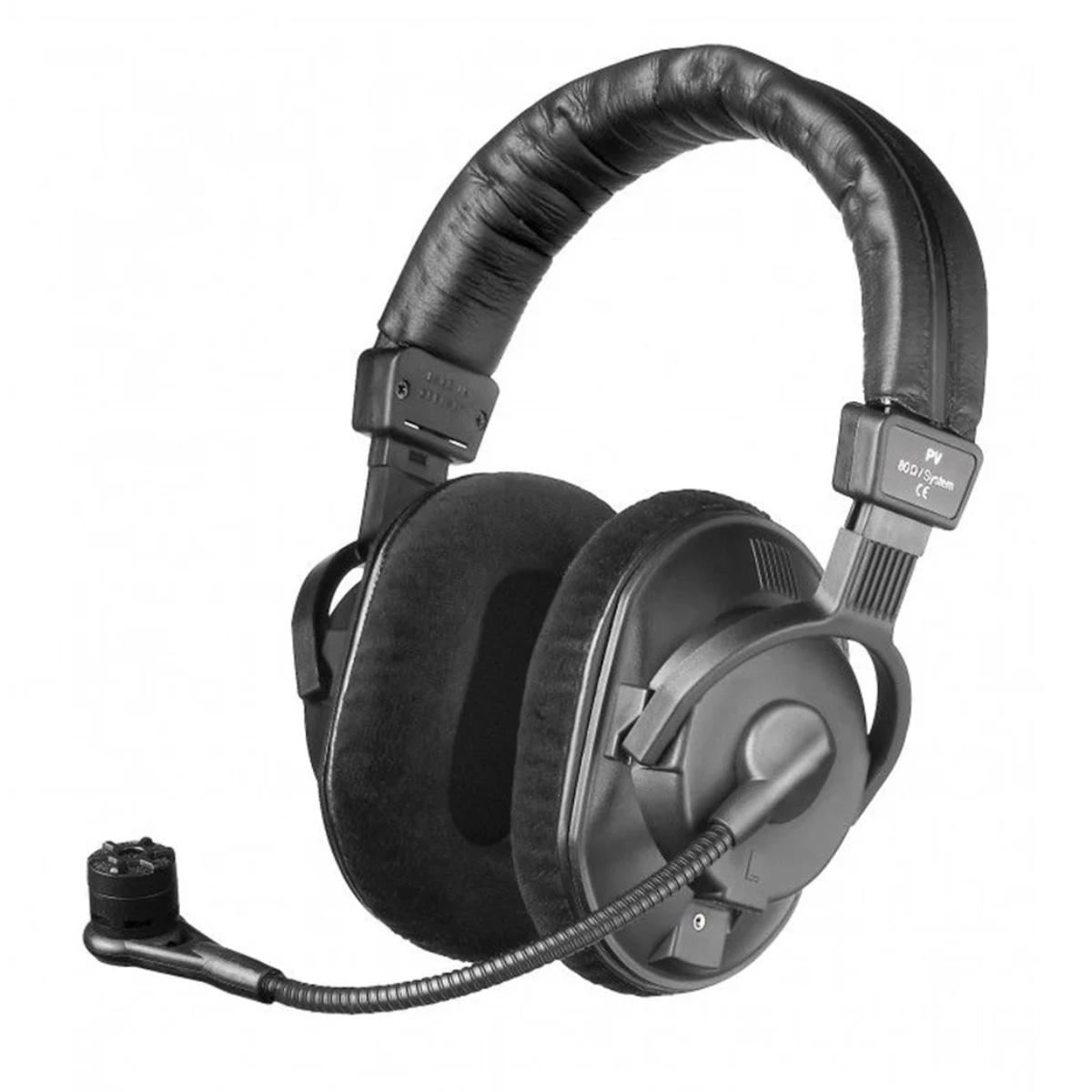 DT 297 PV MK II 80Ω (マイク付き密閉型)